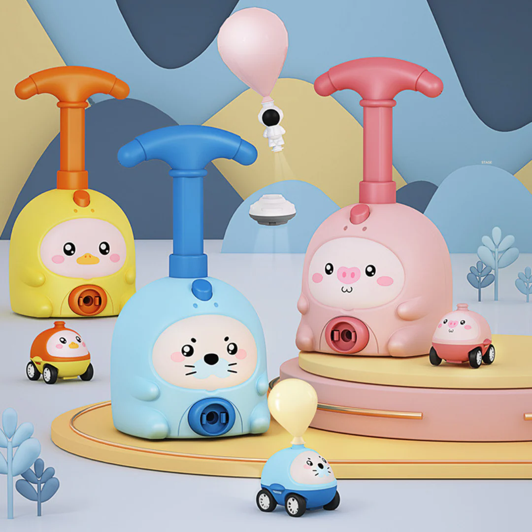 Balloon Animal Toy - Image 2