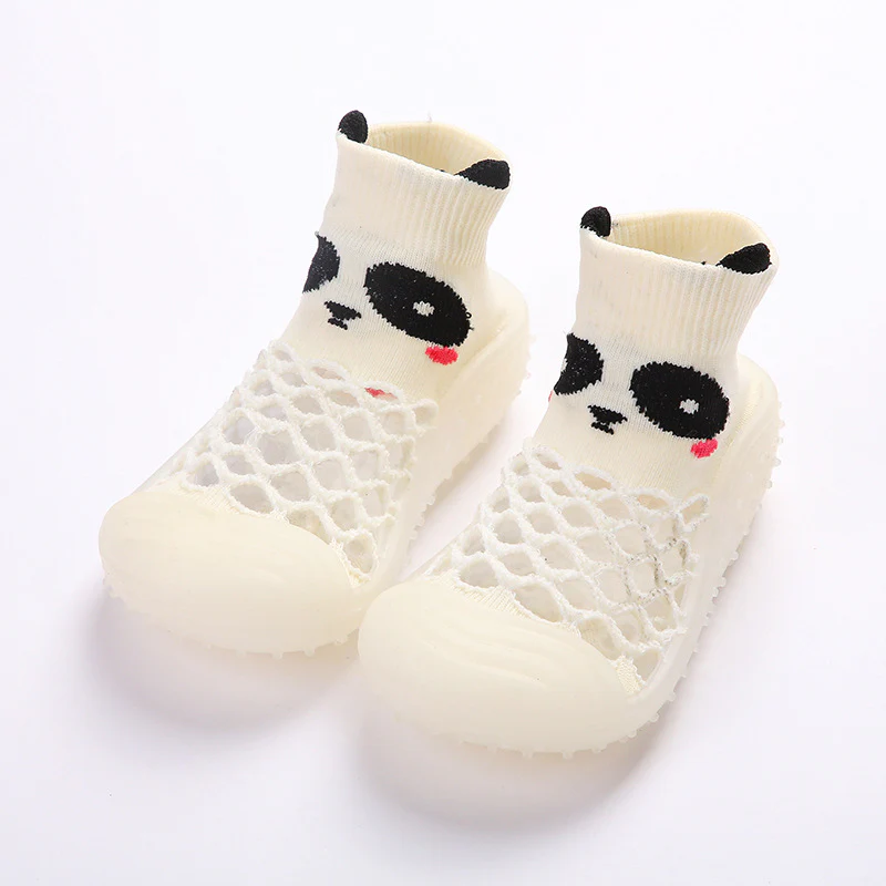 Barefoot Sock Shoes For Babies in Animal Design - Image 11