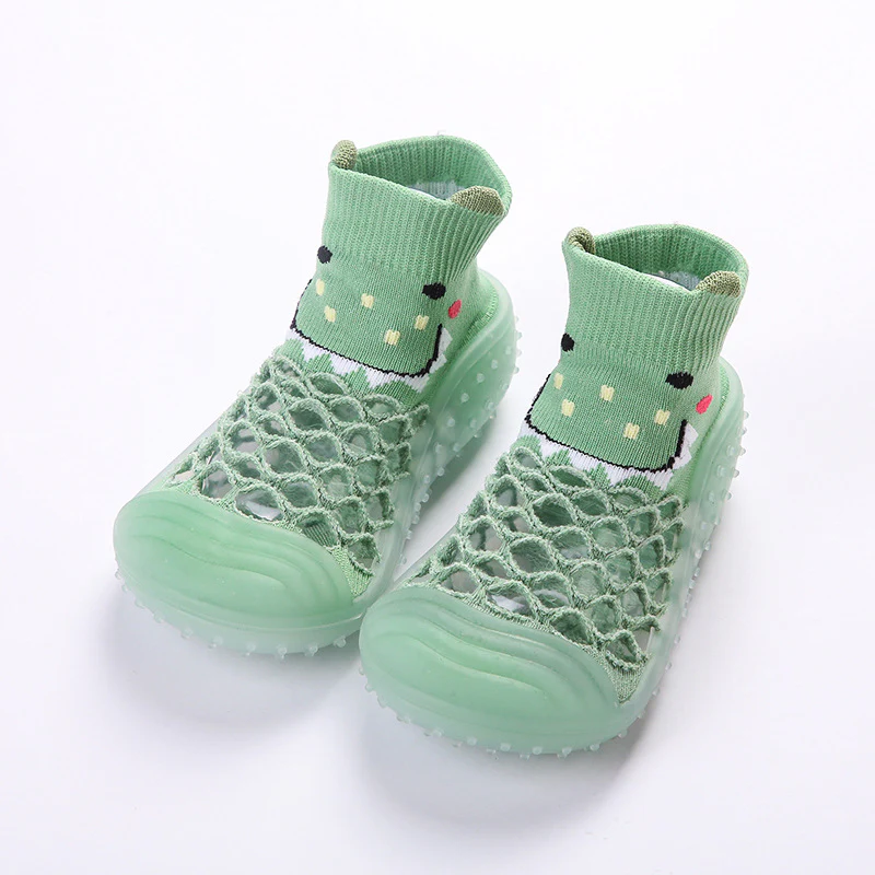Barefoot Sock Shoes For Babies in Animal Design - Image 12