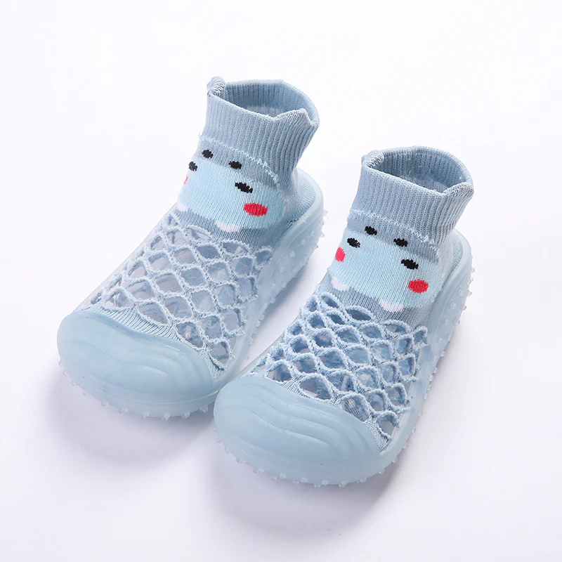 Barefoot Sock Shoes For Babies in Animal Design - Image 9