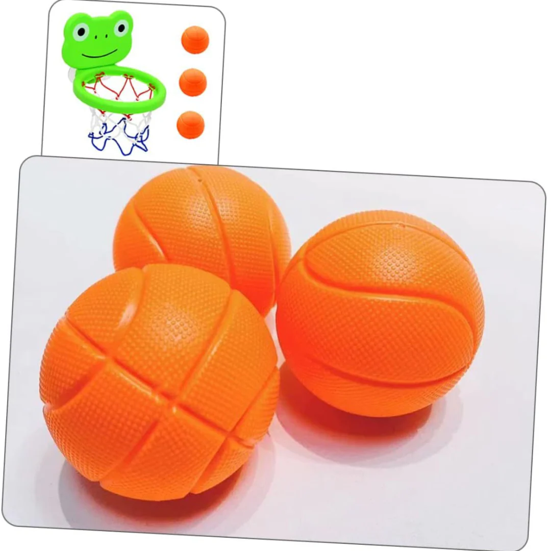 Basketball Hoop Bath Toy for Kids - Image 5