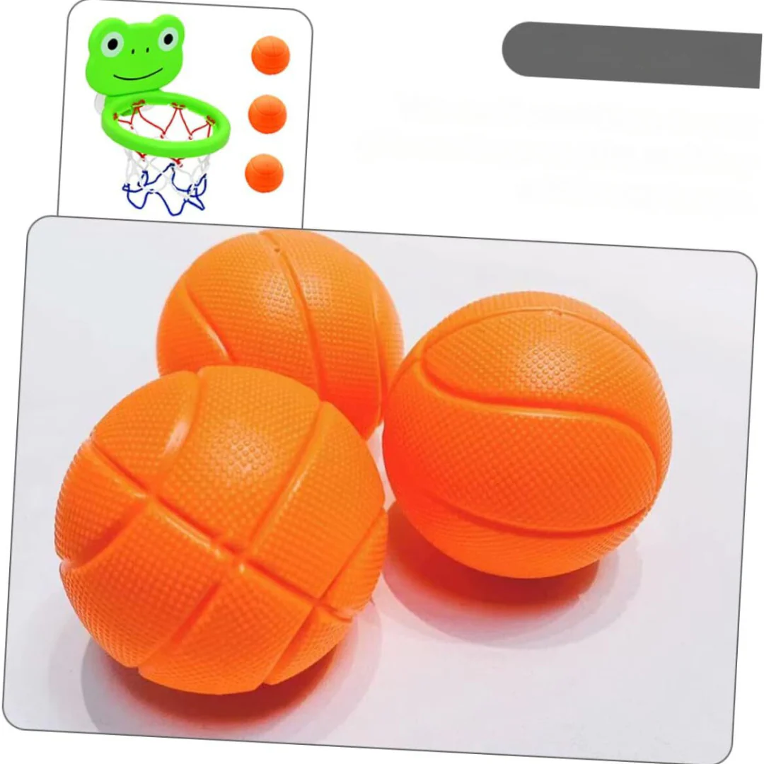 Basketball Hoop Bath Toy for Kids - Image 6