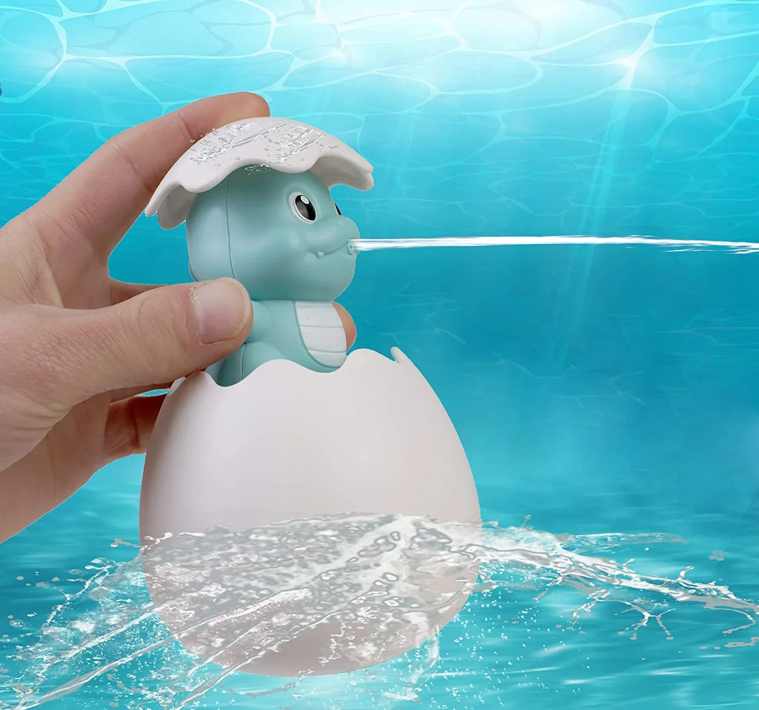 Bath Buddies – The Fun Bath Toy - Image 8