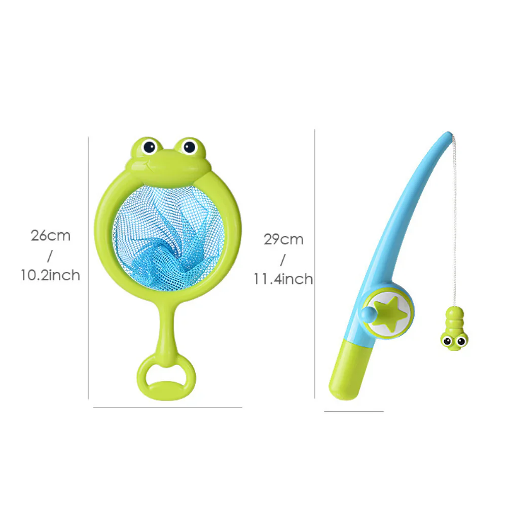Bath Fun Fishing Set – Fun During Bath Time - Image 11