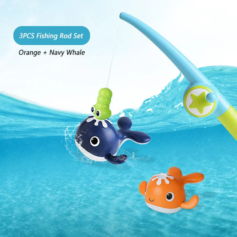 Bath Fun Fishing Set – Fun During Bath Time - Image 3