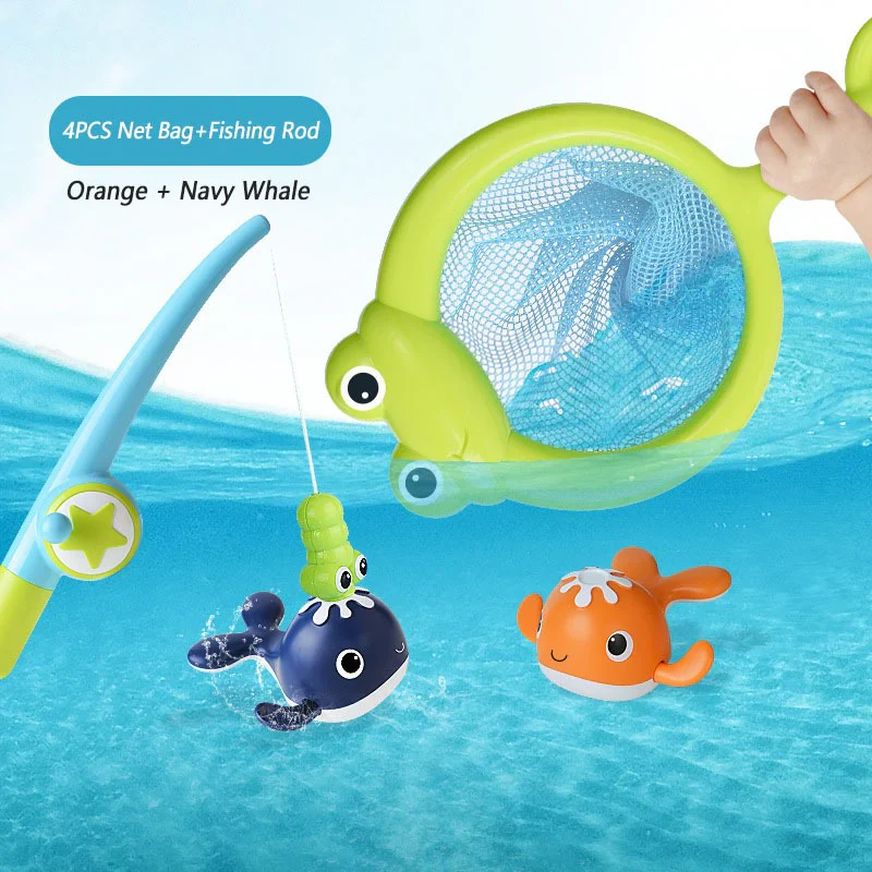 Bath Fun Fishing Set – Fun During Bath Time - Image 5