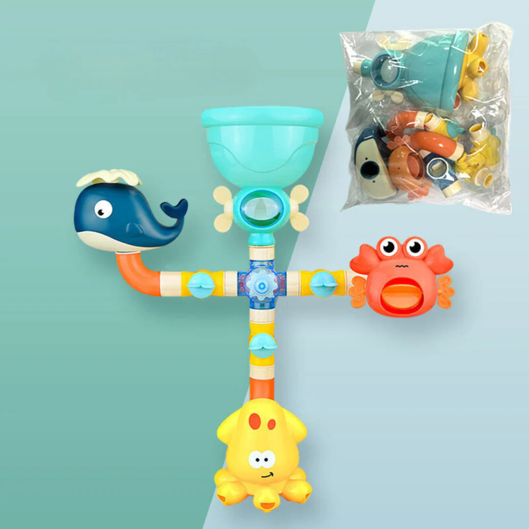 Bathtub Pipe Toy - Image 4