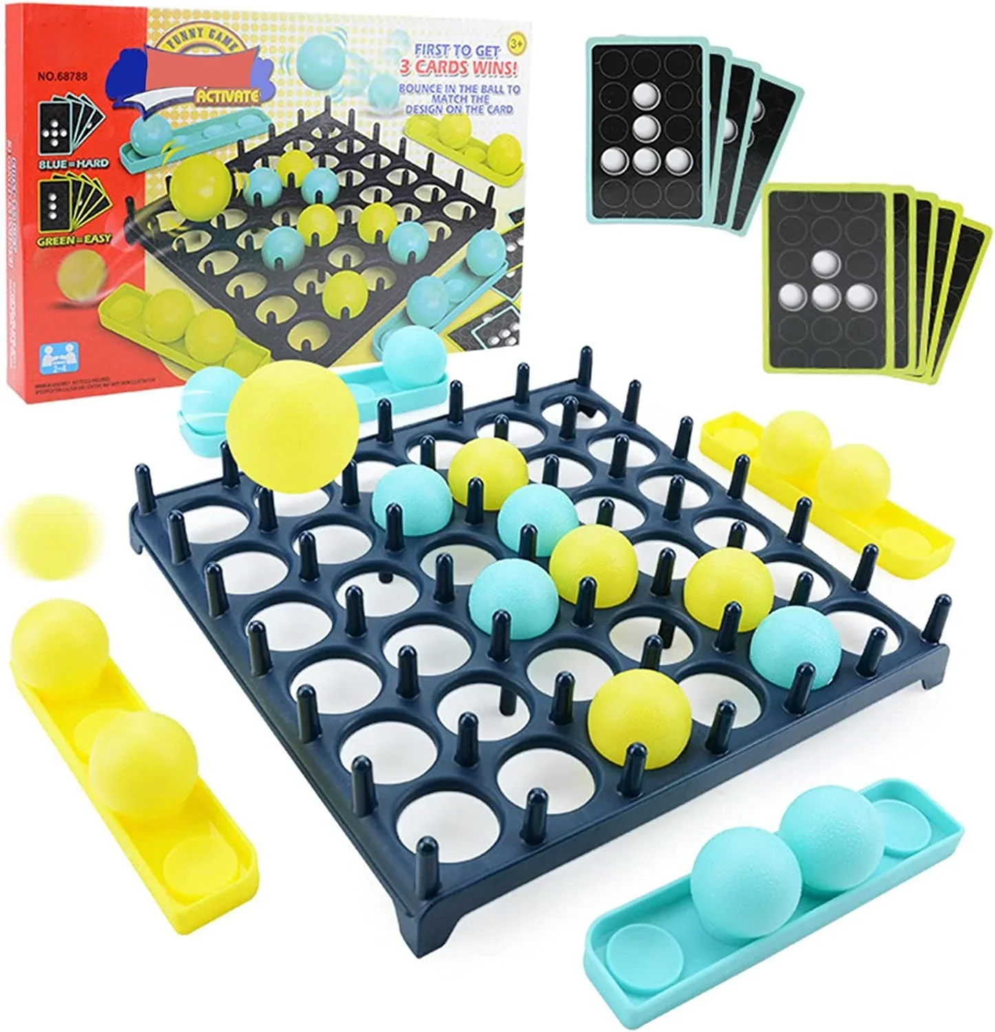 BouncyBounce Ball – Endless Fun for All Ages! - Image 3