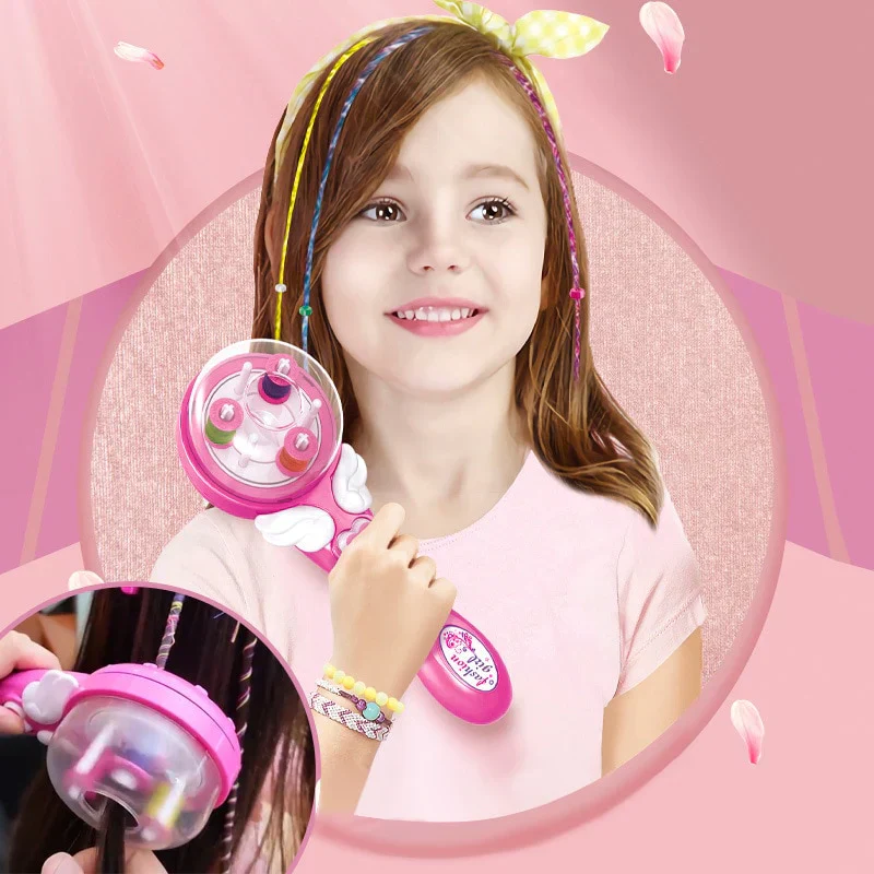 BraidMaster - Create the Most Beautiful Braids Quickly & Easily! - Hair Braider