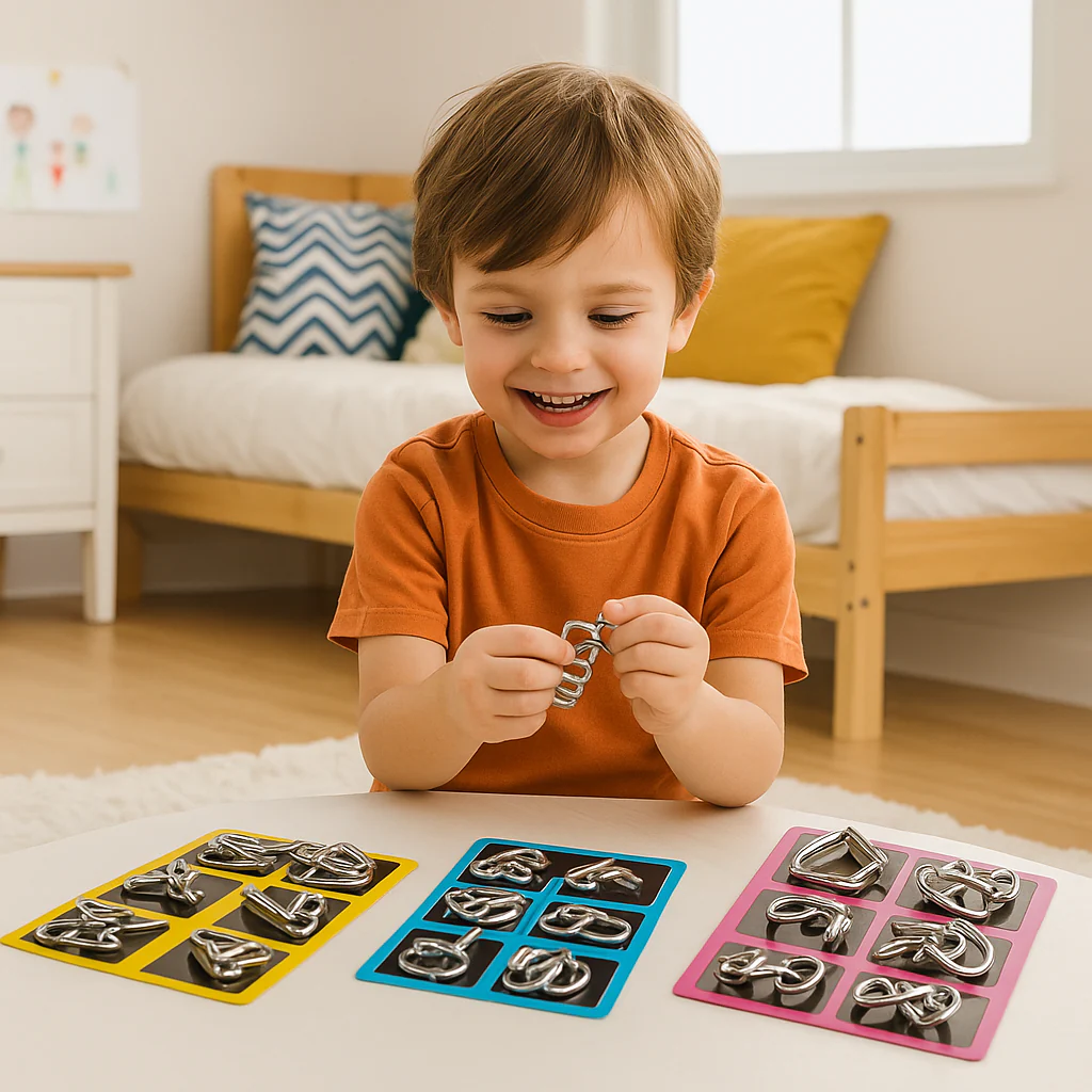 Brain teasers Puzzles for children - Image 2