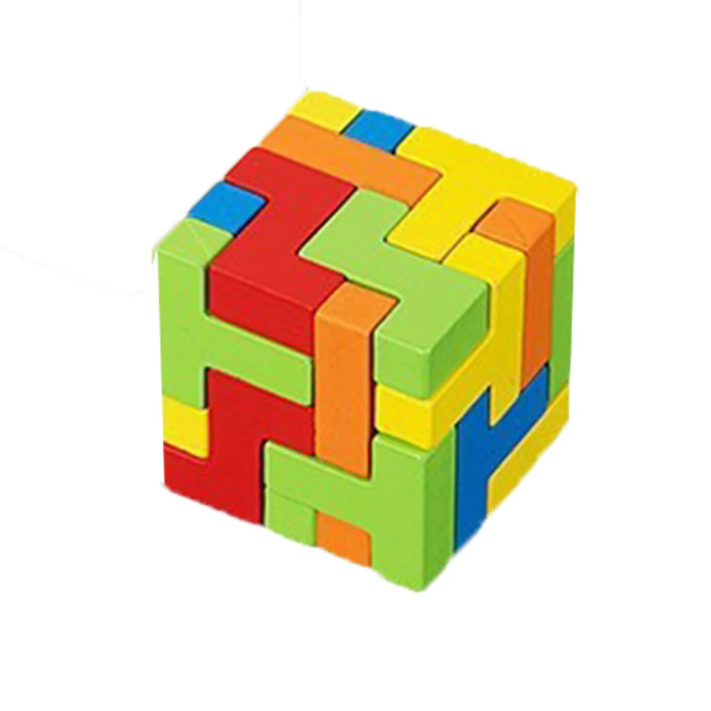 Brainy Blocks - 3D Tetris Puzzle for Kids - Image 8