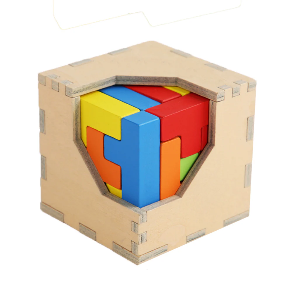 Brainy Blocks - 3D Tetris Puzzle for Kids - Image 9