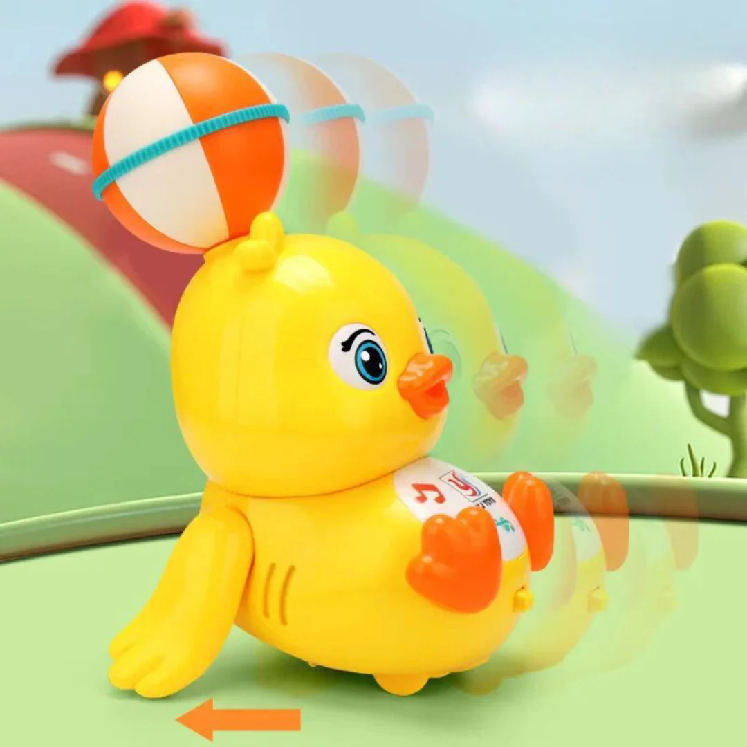 Break Dance Duck Kids Toy - Image 3
