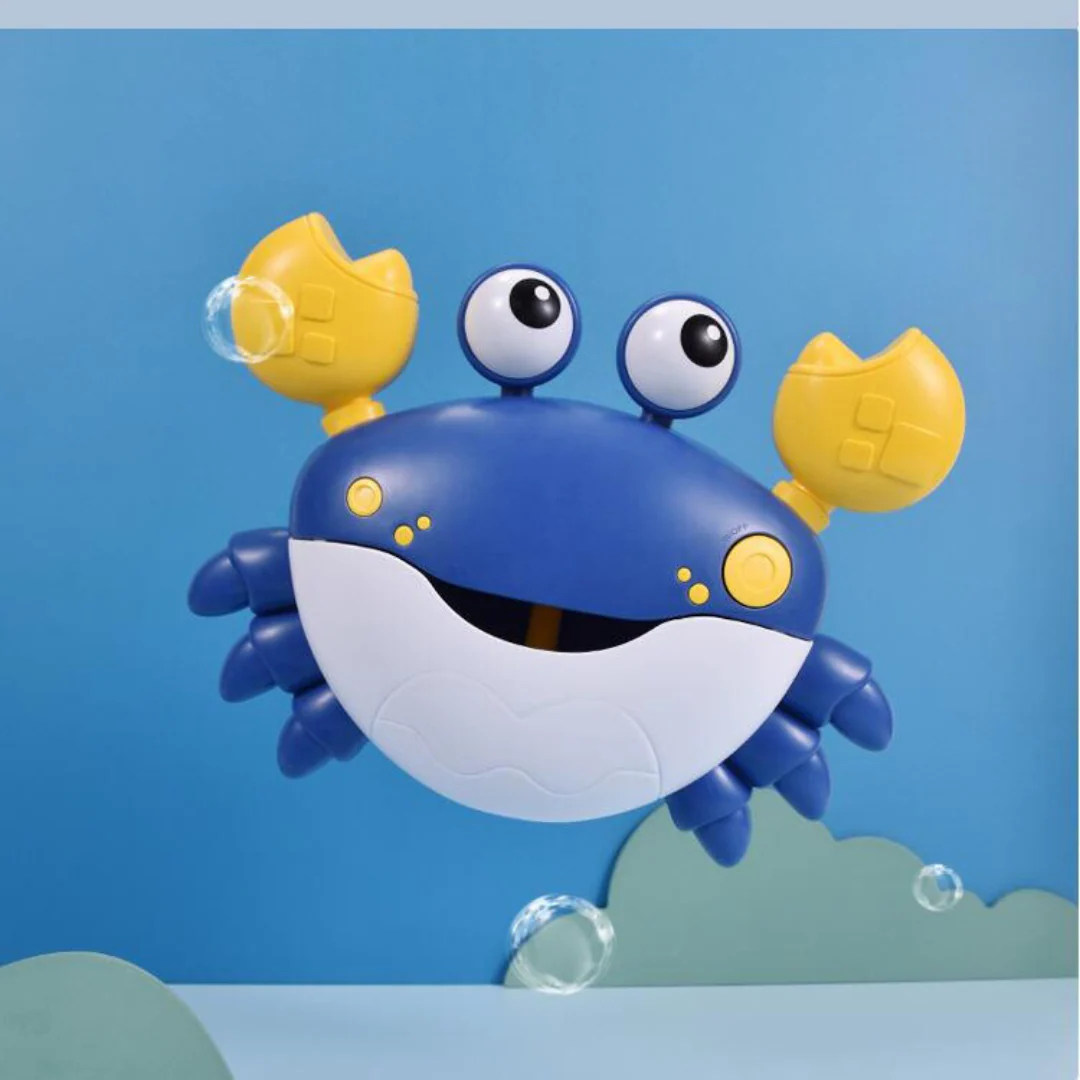 Bubble Fun Crab Bath Toy - Image 3
