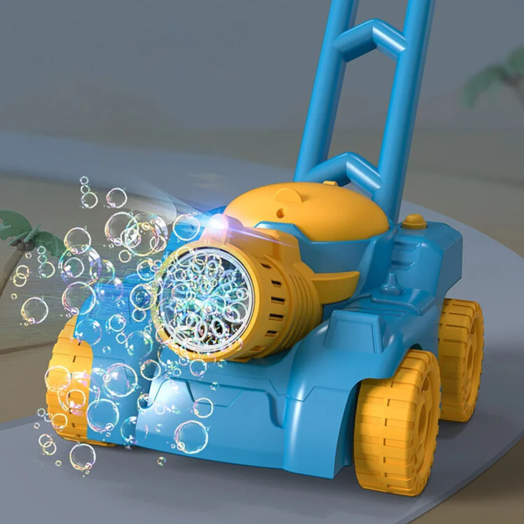 Bubble Lawn Mower Toy - Image 8