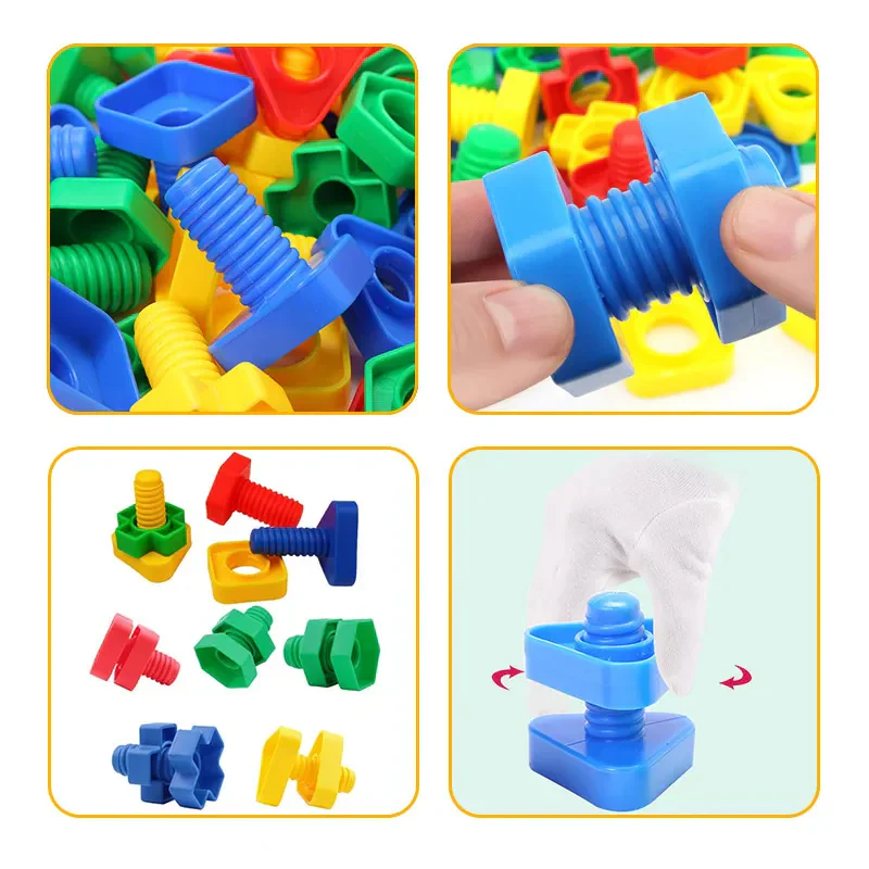 Build & Create Bolt Set - Image 2