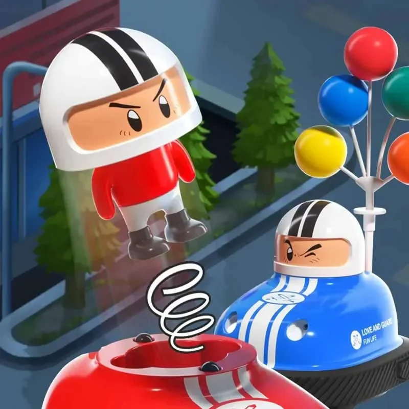 Bumper cars with skid function - Image 2