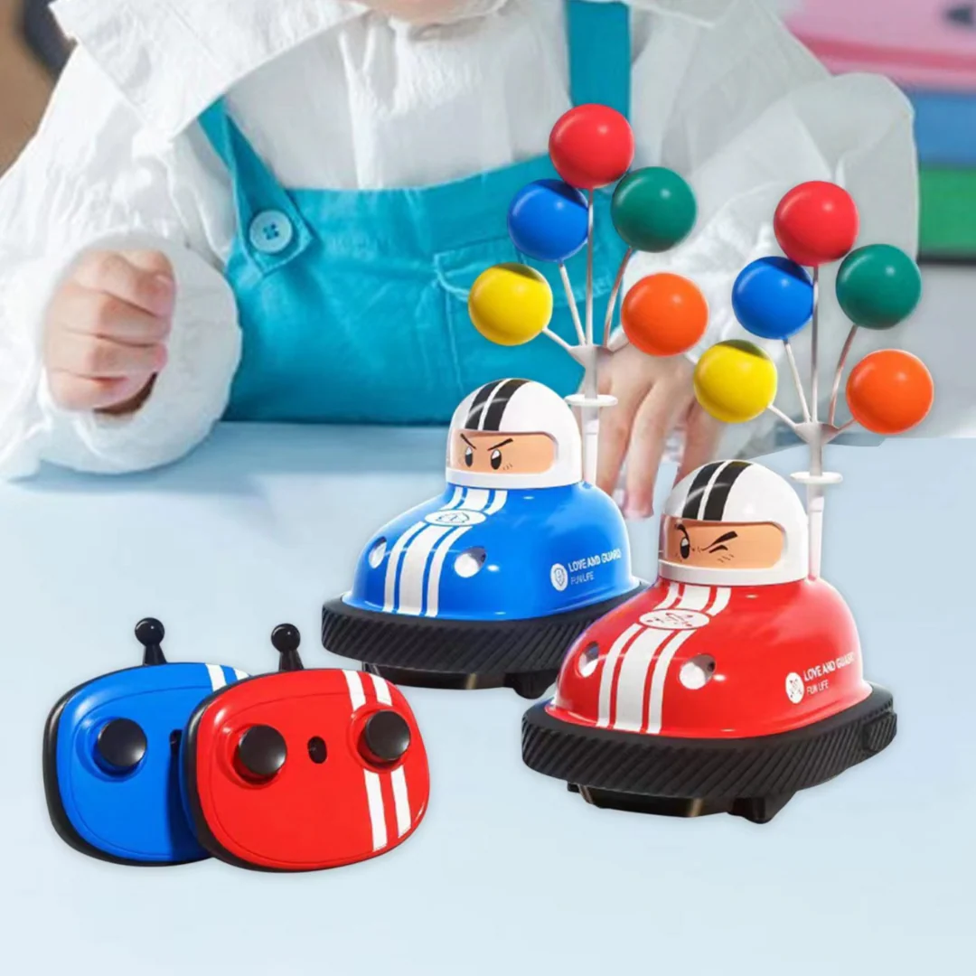 Bumper cars with skid function - Image 4