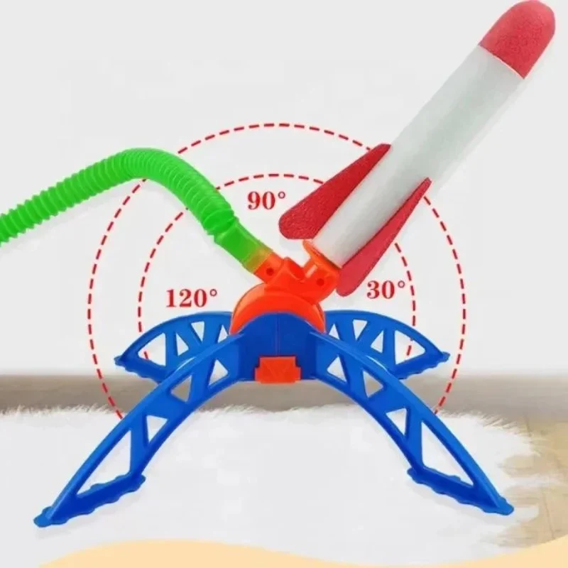 Children's foam rocket launcher - Image 7