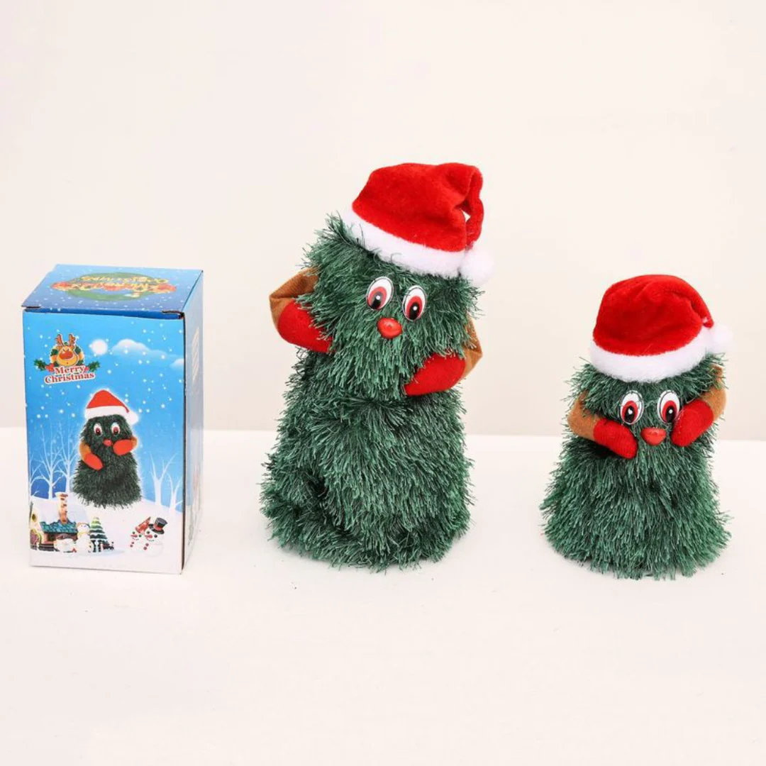 Climbing Santa Claus Kids Toy - Image 10