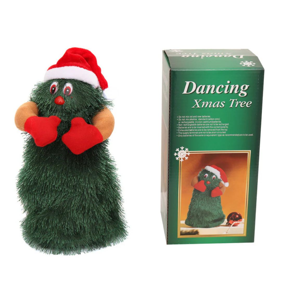 Climbing Santa Claus Kids Toy - Image 12