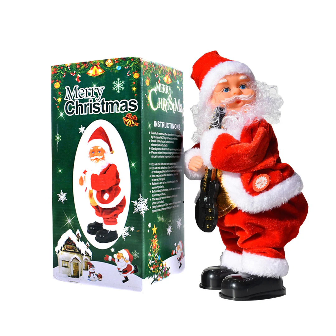 Climbing Santa Claus Kids Toy - Image 14