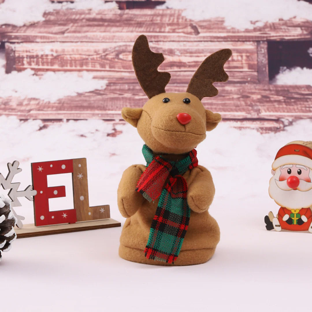 Climbing Santa Claus Kids Toy - Image 15