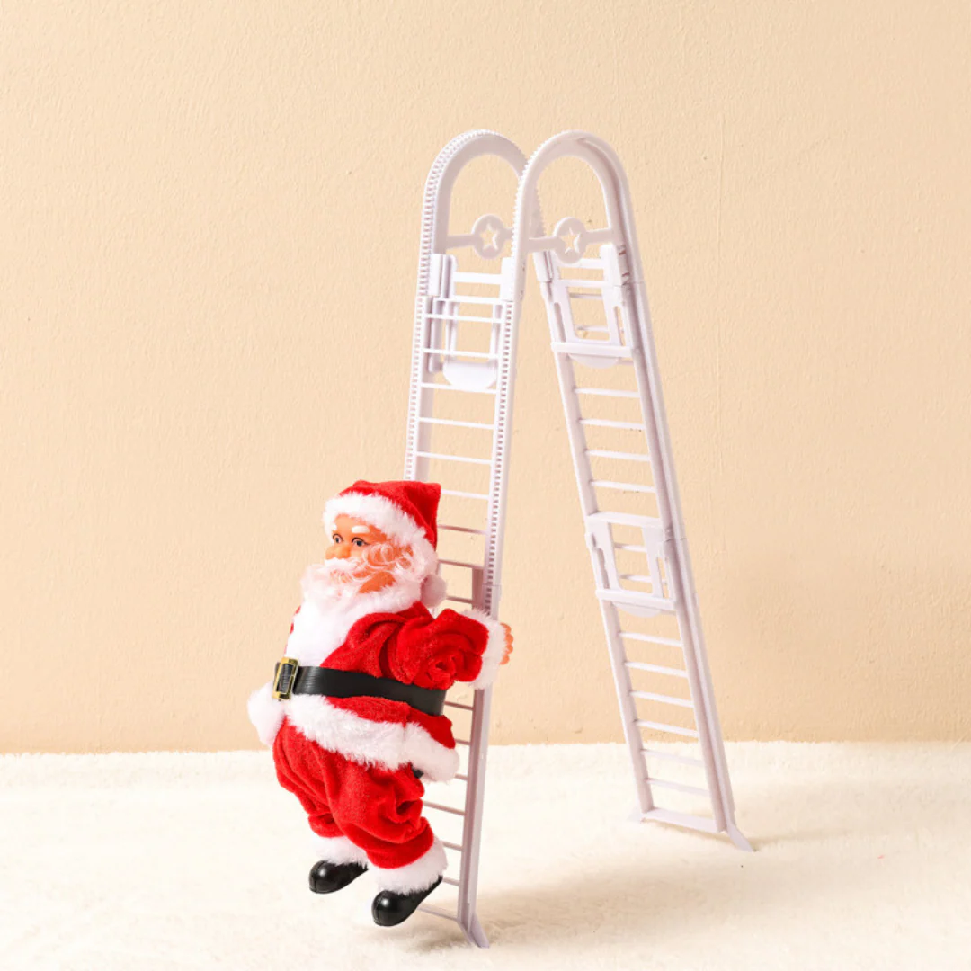 Climbing Santa Claus Kids Toy - Image 16
