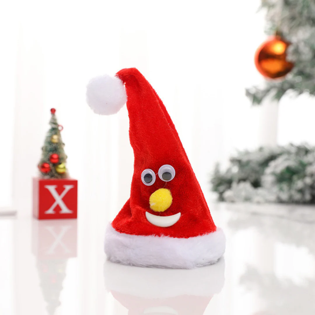 Climbing Santa Claus Kids Toy - Image 17