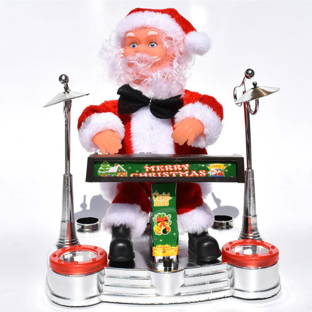 Climbing Santa Claus Kids Toy - Image 19
