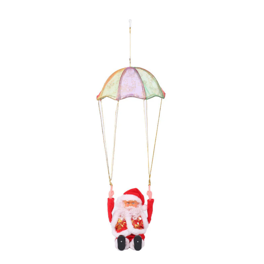 Climbing Santa Claus Kids Toy - Image 23