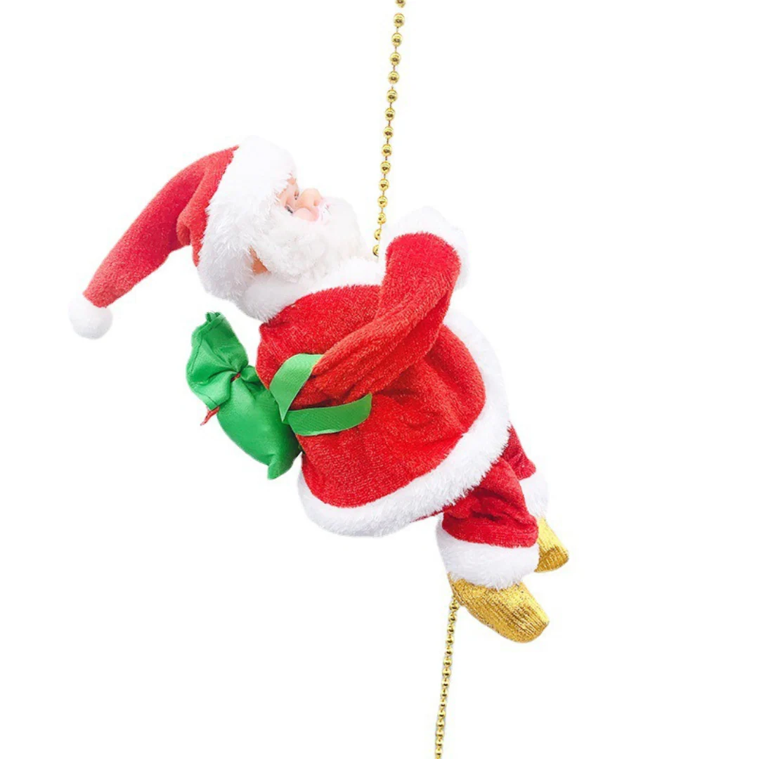 Climbing Santa Claus Kids Toy - Image 24