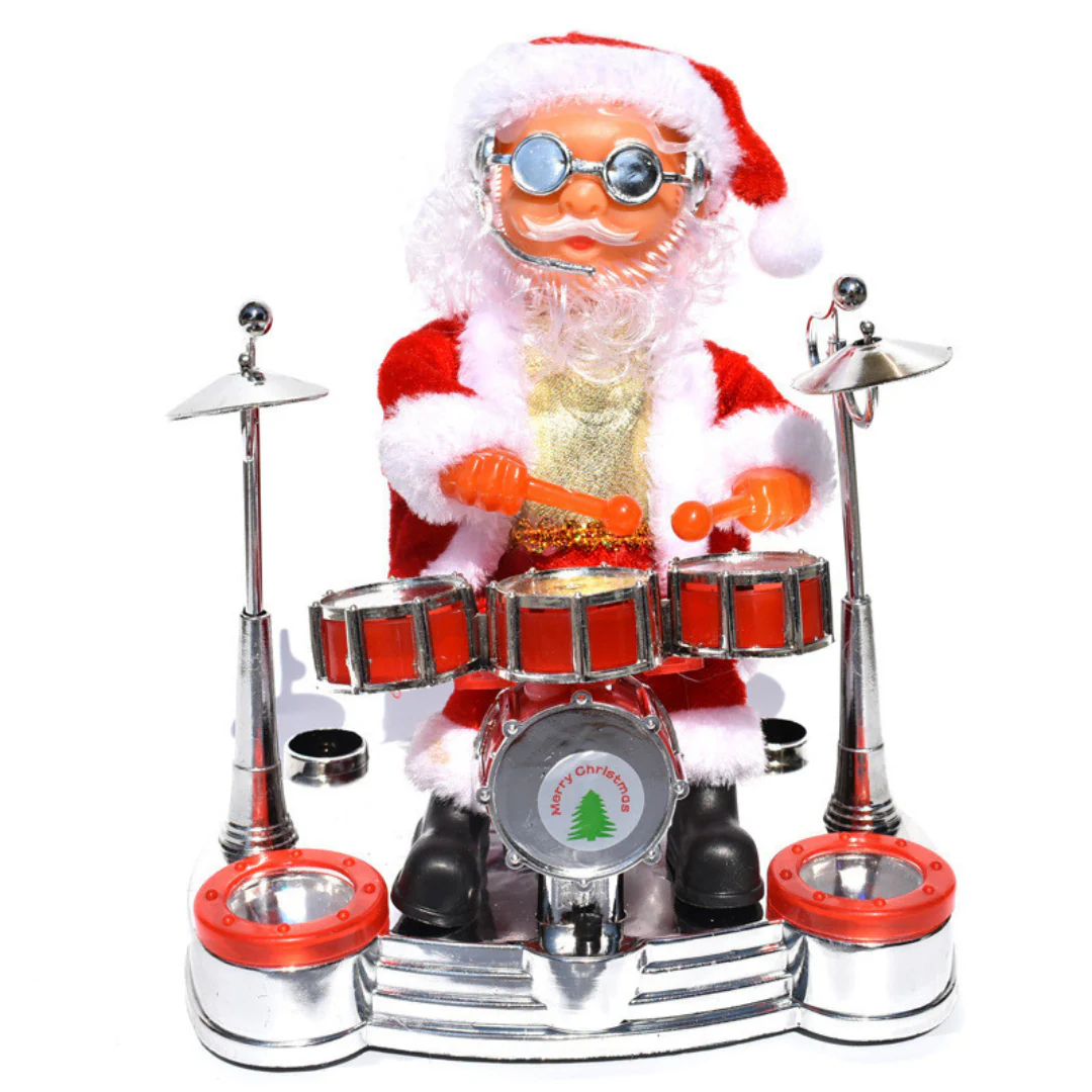 Climbing Santa Claus Kids Toy - Image 3