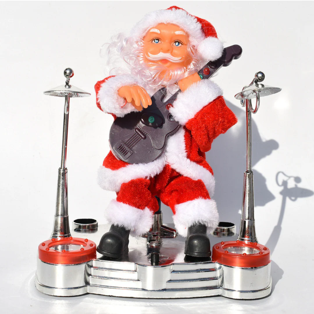 Climbing Santa Claus Kids Toy - Image 8