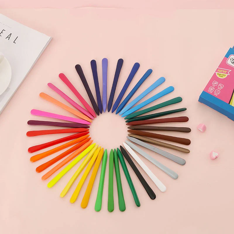 Colorful Drawing Set - No More Messy Hands! - Drawing Set for Kids - Image 5