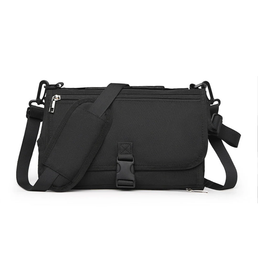 Compact Changing Mat with Pockets for On-the-Go - Image 6
