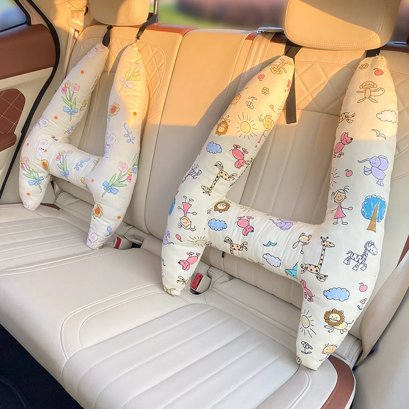 Cosy Car Pillow for Children - Image 4