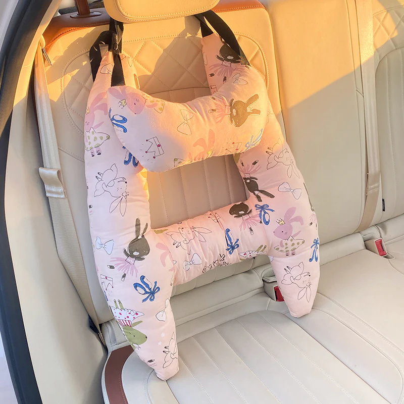 Cosy Car Pillow for Children - Image 5