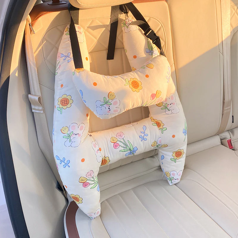 Cosy Car Pillow for Children - Image 7