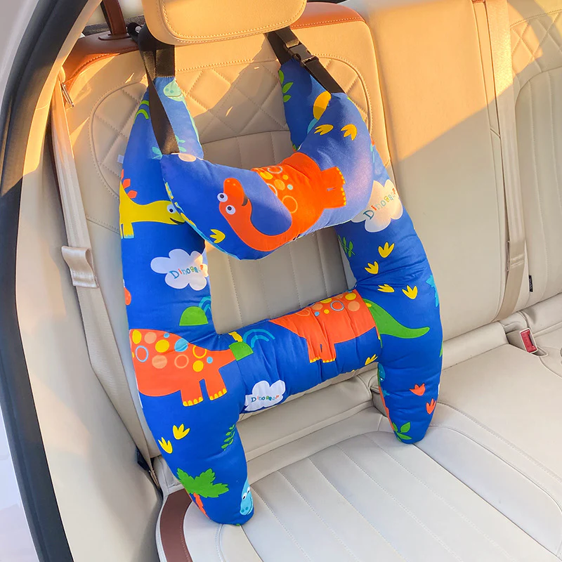 Cosy Car Pillow for Children - Image 9