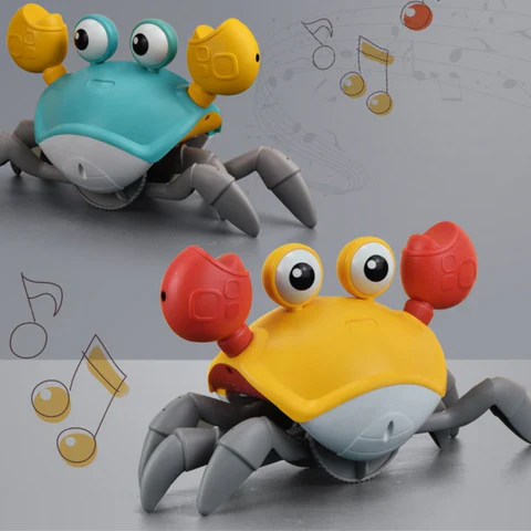 Crab Racer โ Encourages Your Child to Crawl โ Interactive Toy - Image 2