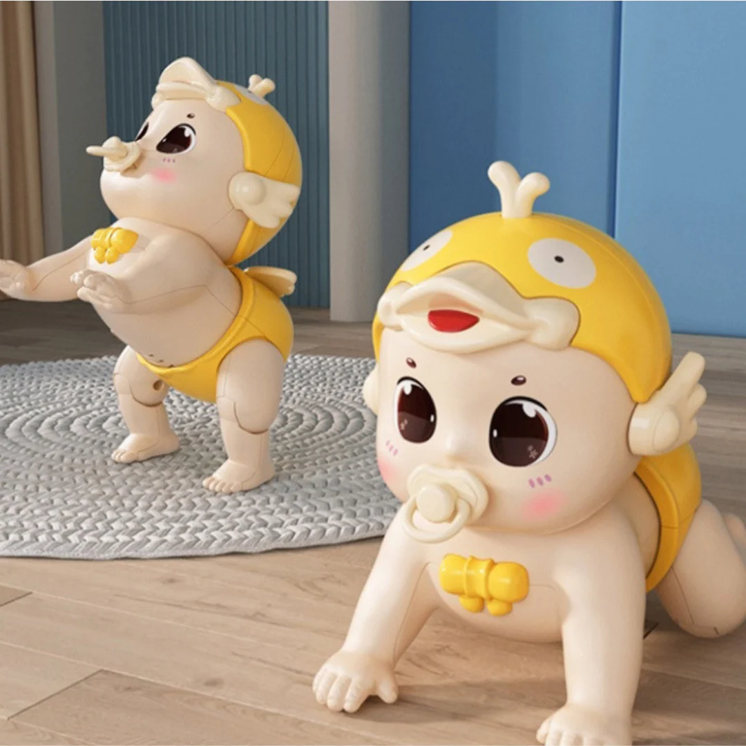 Crawling Baby Toy - Image 2
