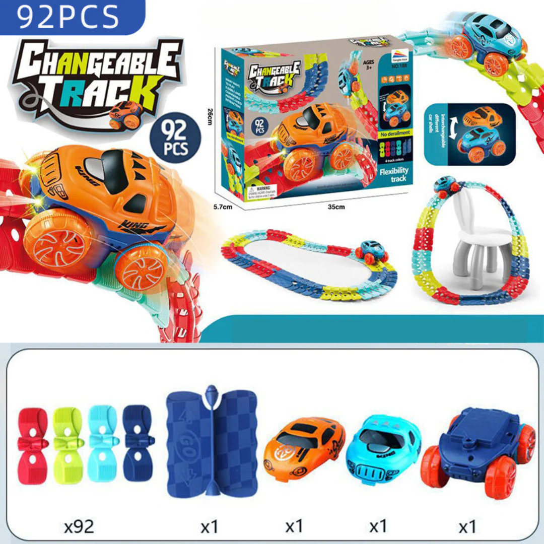 CrazyRide - Anti Gravity Car Track - Image 7
