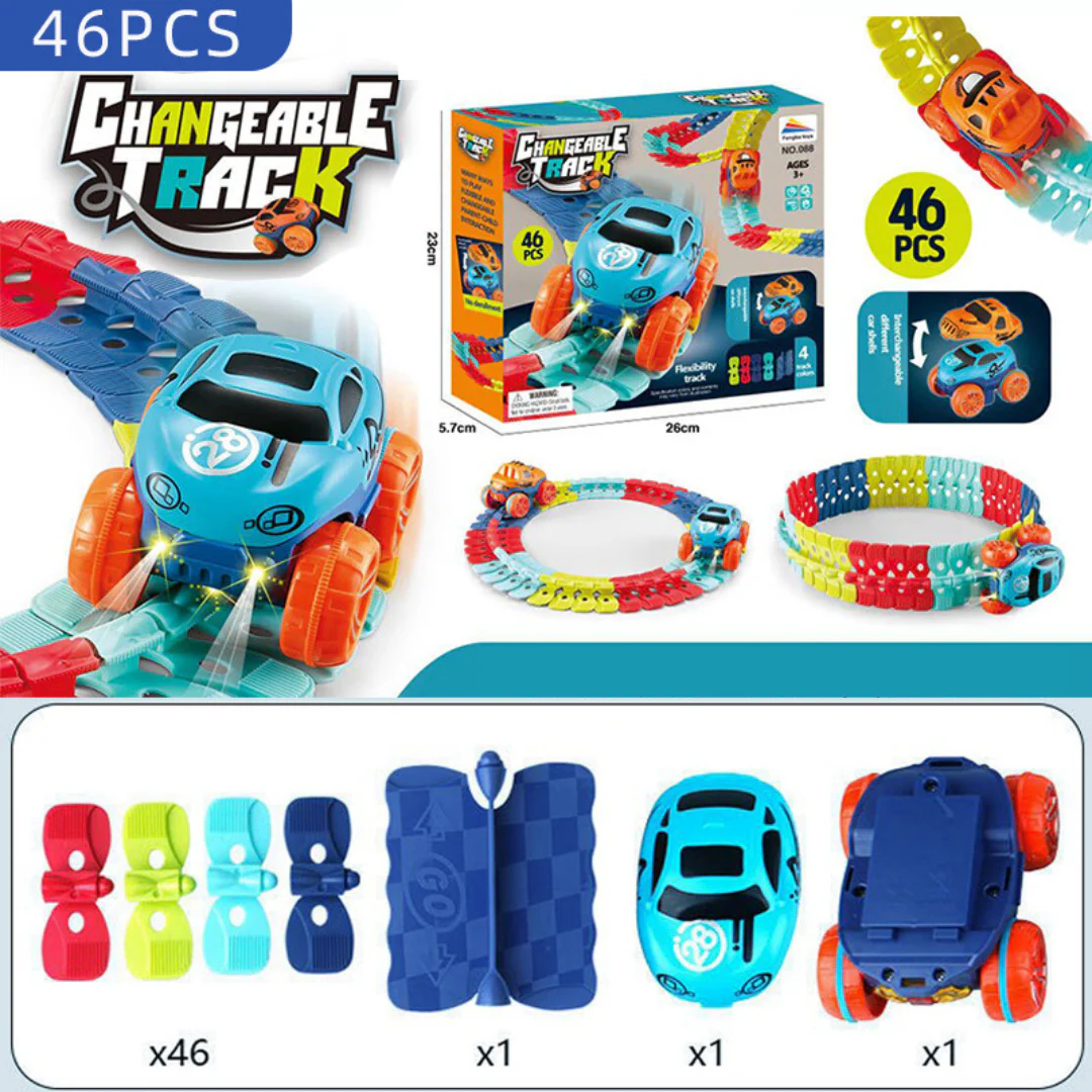 CrazyRide - Anti Gravity Car Track - Image 8