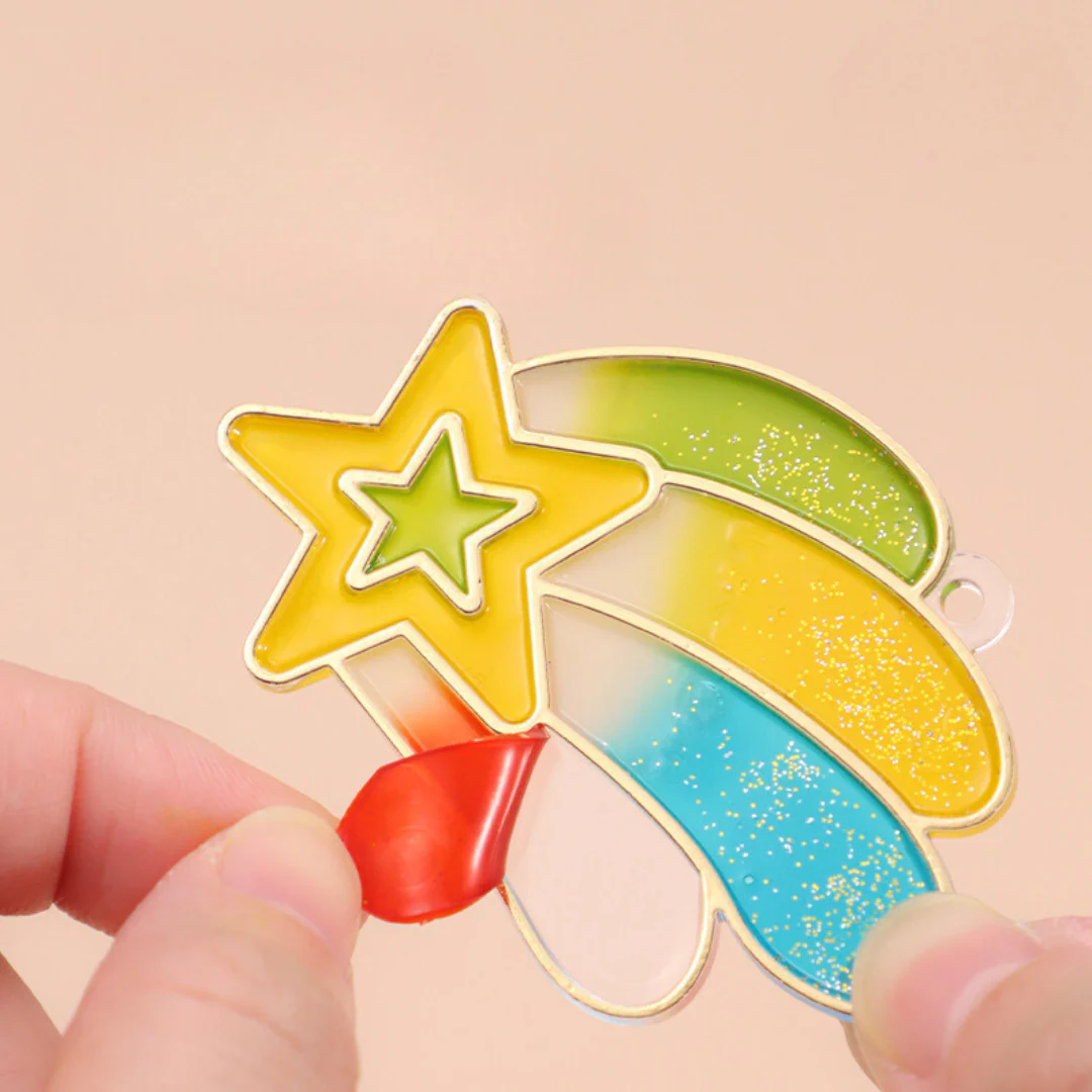 Creative Crystal Painting Set - Image 3