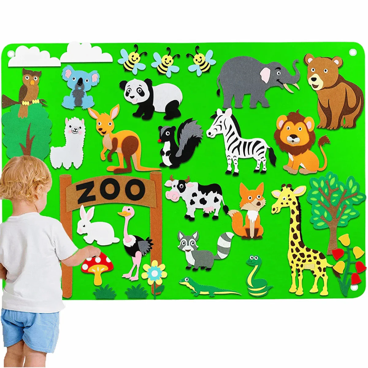 Creative Felt Storyboard - Image 5