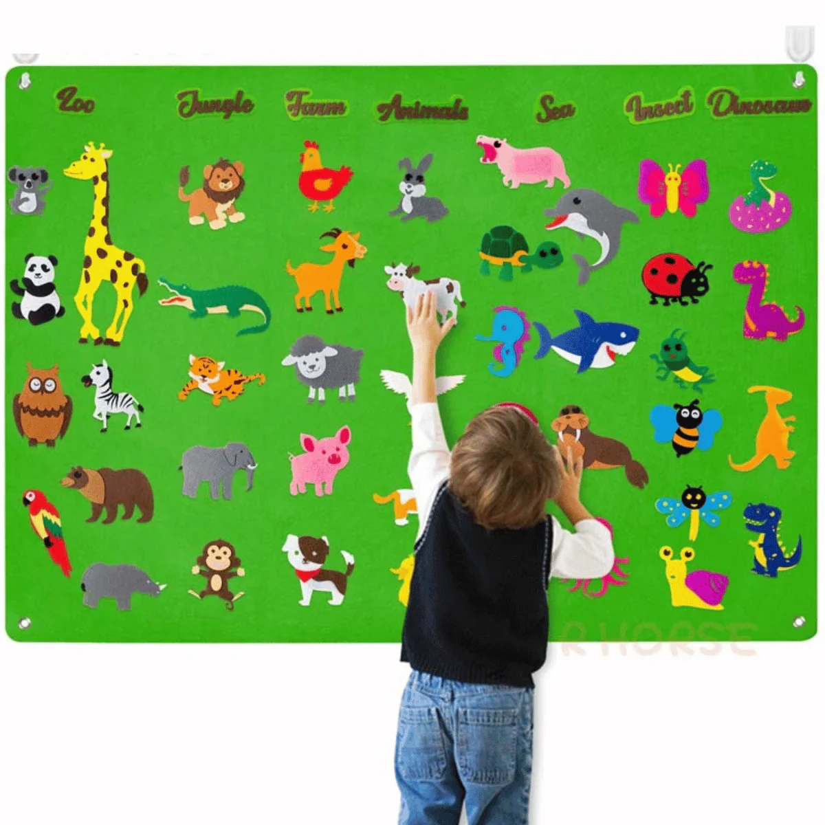 Creative Felt Storyboard - Image 6