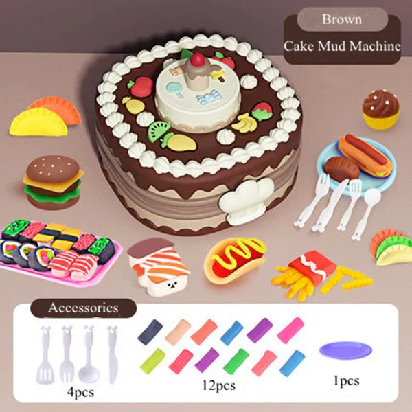 Creative Modelling Clay Set for Kids – Endless Fun While Creating - Image 3