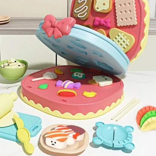Creative Modelling Clay Set for Kids – Endless Fun While Creating - Image 5