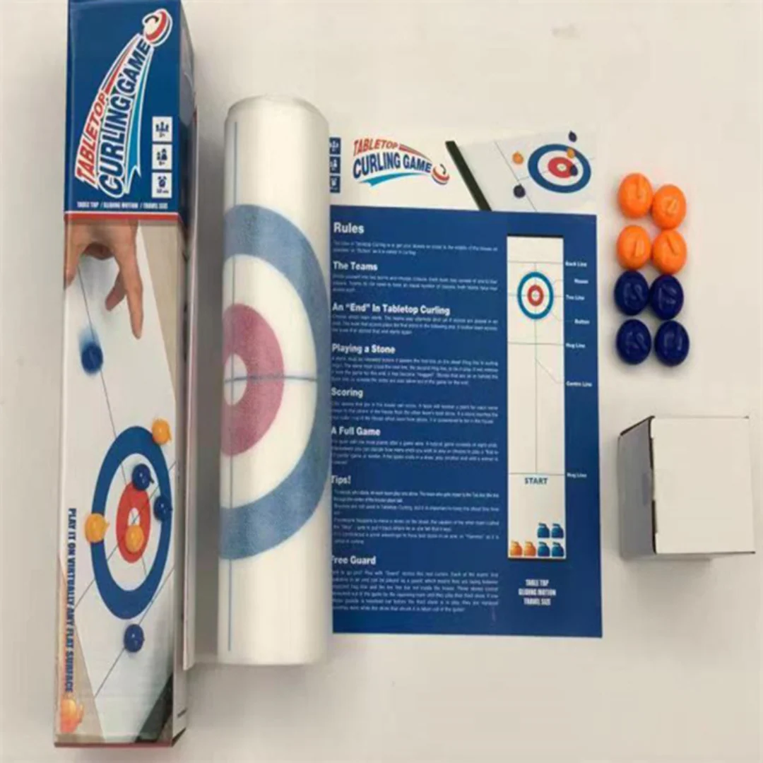 Curling Mini Game - Image 3